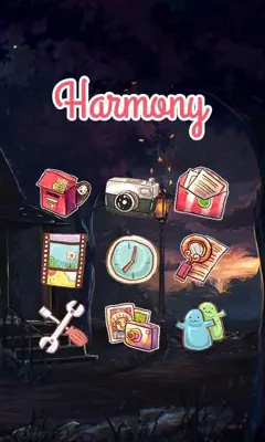 Harmony android App screenshot 1